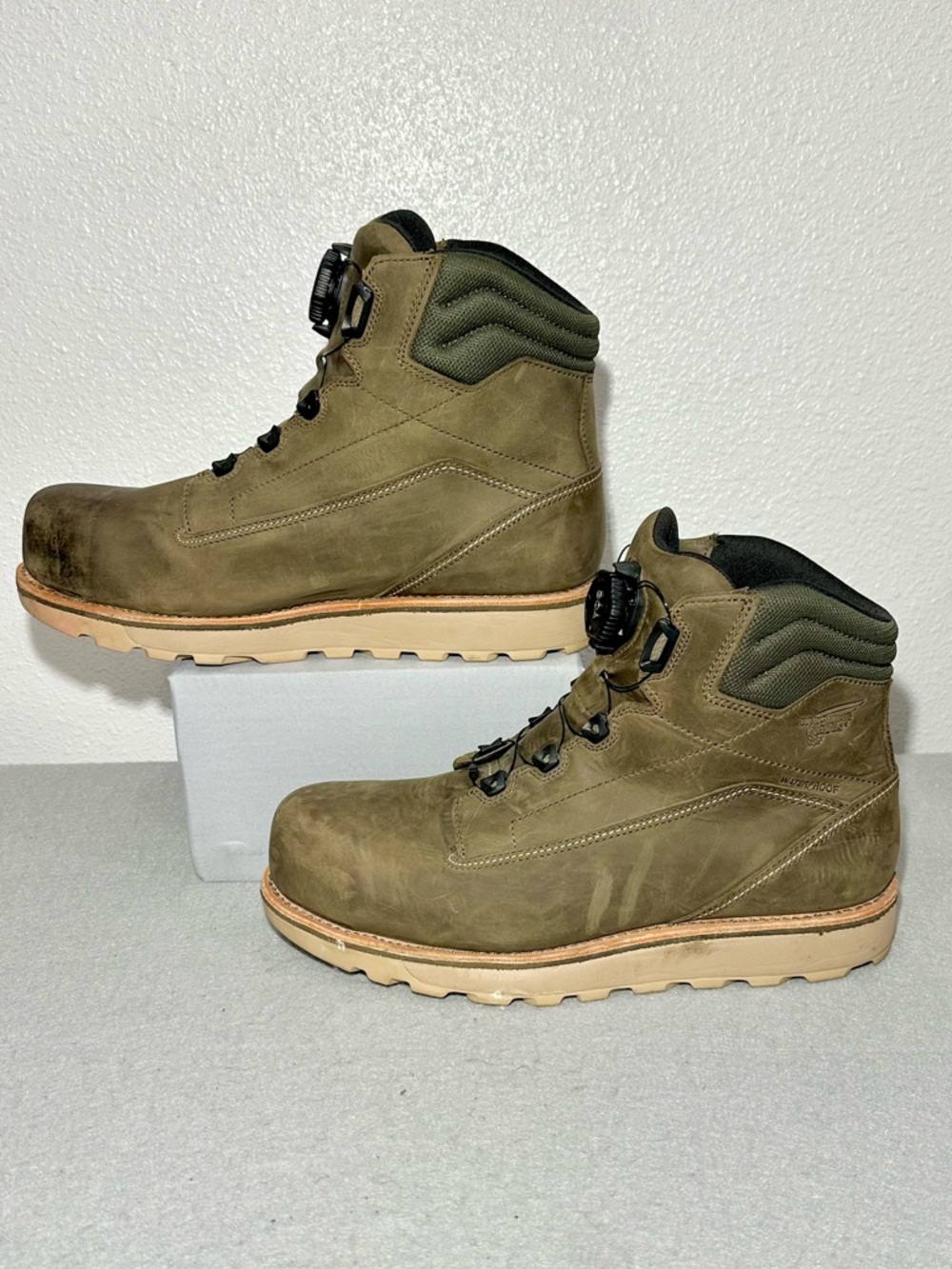 Red Wing Shoes Traction‎ Tred Lite